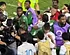 Images choquantes : racisme, crachats et bagarre en Ligue des nations