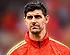Courtois absent : une énorme surprise chez les Diables ?