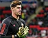 Courtois annonce jusque quand il veut jouer