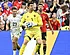 But encaissé et célébration : Courtois réagit à la qualification