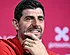 Thibaut Courtois donne son avis sur Van Bommel