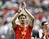 Meunier brise le silence sur une folle rumeur de transfert