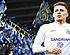 Un problème avec Thorgan Hazard à Anderlecht ?