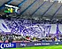 Finale : Le tifo raté d’Anderlecht enflamme les réseaux