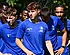 La Gantoise remporte largement son premier match amical