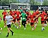 Coupe du monde : les Diables Rouges sont presque au complet
