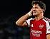 Mauvaise nouvelle pour Tzolis : Arsenal vise du lourd