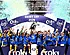 L'Union célébre la victoire en coupe, Bruges sourit en coin