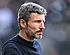 Van Bommel évoque un éventuel nouveau poste