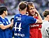 Roef, le héros de Gand, prend la défense d'un joueur de Genk