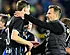 Le Club de Bruges renonce face à la concurrence anglaise