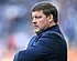 Vanhaezebrouck réclame une vraie chance pour un Mauve