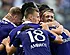 Anderlecht s'impose et jouera les barrages de l'Europa League