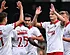 L’Antwerp vise un international aux 75 sélections !