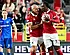 L'Antwerp arrache un nul fou après avoir été mené 1-4