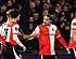 Eredivisie: Van Bronckhorst va-t-il refaire le coup de 2017 
