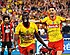 Coupe nationales : Onuachu héros, Vanhoutte boude