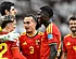 Chadli évoque les chances des Diables : « C'est possible ! »