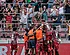 Zulte renverse Genk, Charleroi punit un OHL réduit à dix