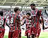 Zulte Waregem sort l'artillerie lourde et humilie Beveren