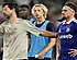 Bertaccini en larmes après le match : Bruno donne la raison
