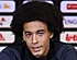 Witsel prévient Lukaku : "Ce ne sera pas facile pour lui à Anderlecht"