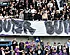 Colère à Anderlecht: les fans passent à l'attaque