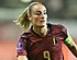 Tessa Wullaert régale déjà à l'Inter