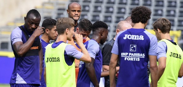 Anderlecht Prolonge Un Deuxieme Jeune
