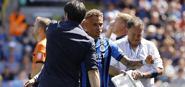 Totale incomprensione nei ranghi dello Standard: l’ultimo degli Hofkins? Totale incomprensione nei ranghi dello Standard: l’ultimo degli Hofkins?