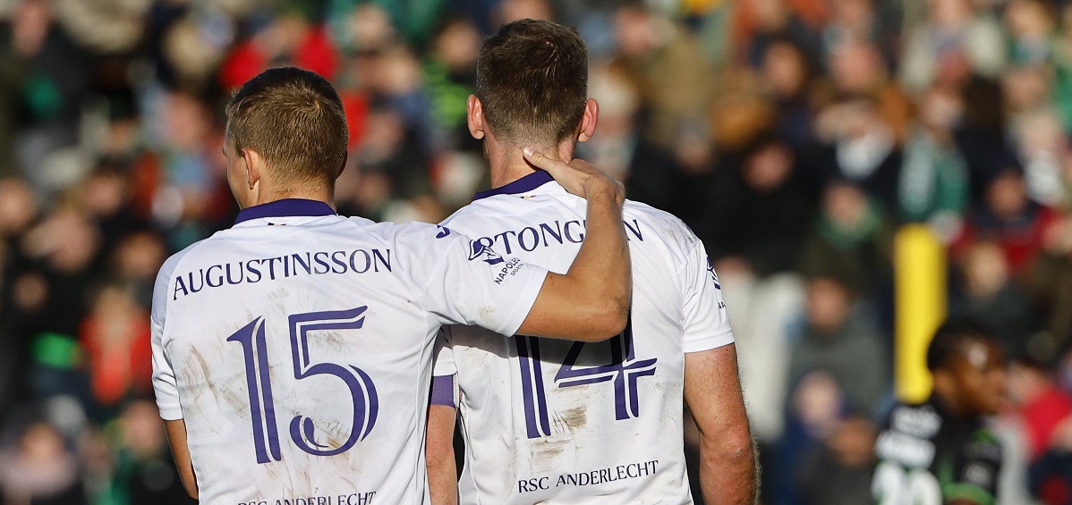 Anderlecht en quête d’un terrain de haut niveau
